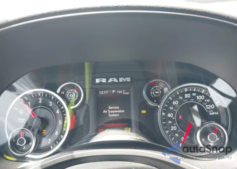 2019 Ram 1500 Big Horn/Lone Star 4X2 5'7 Box from USA, damaged, VIN 1C6RREFT8KN596404